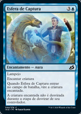 Esfera de Captura / Capture Sphere - Magic: The Gathering - MoxLand